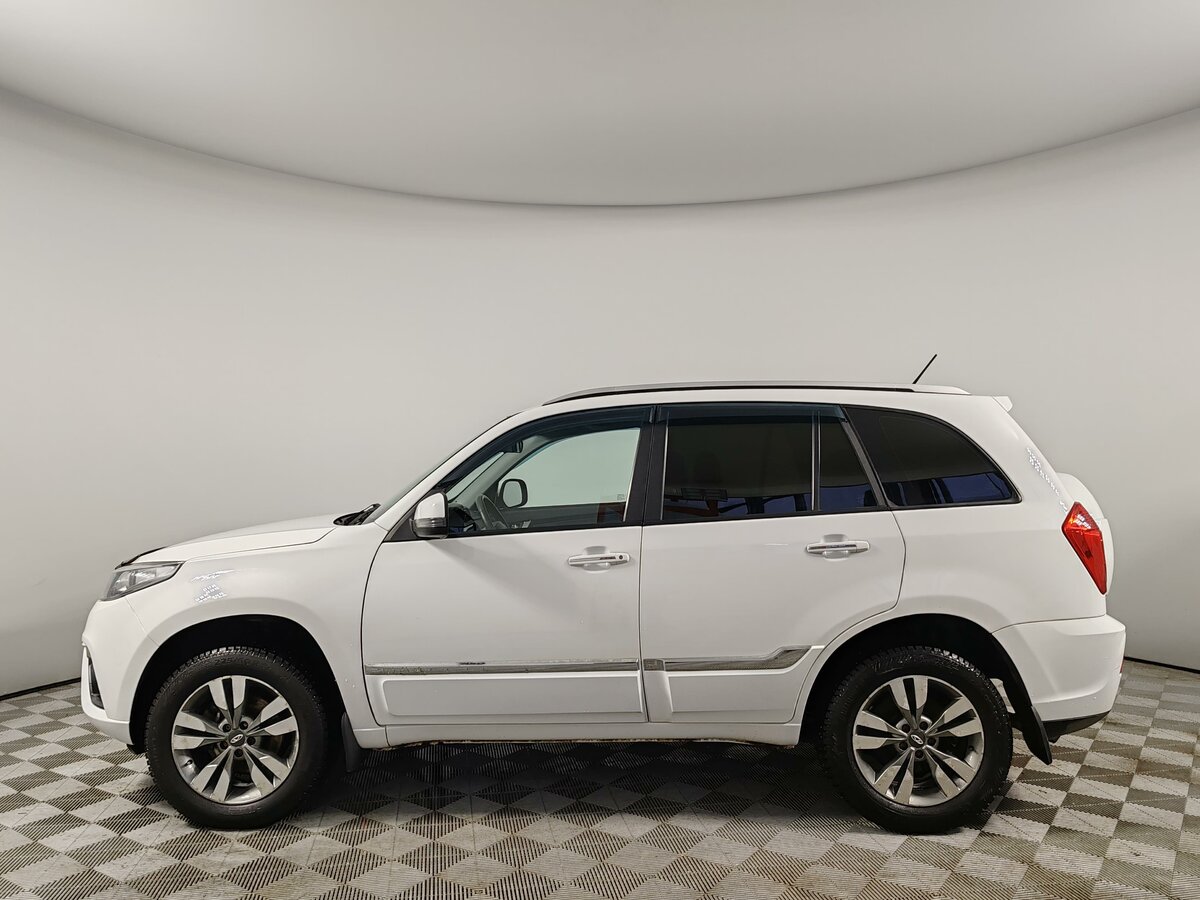Chery Tiggo 3 2018 года с пробегом. Фото: #7