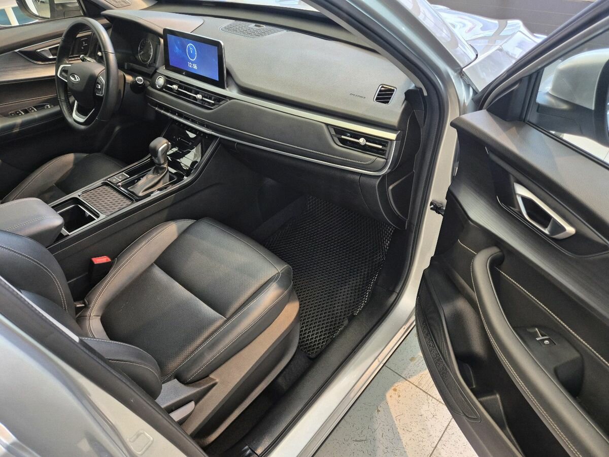 Chery Tiggo 4 Pro 2023 года с пробегом. Фото: #22