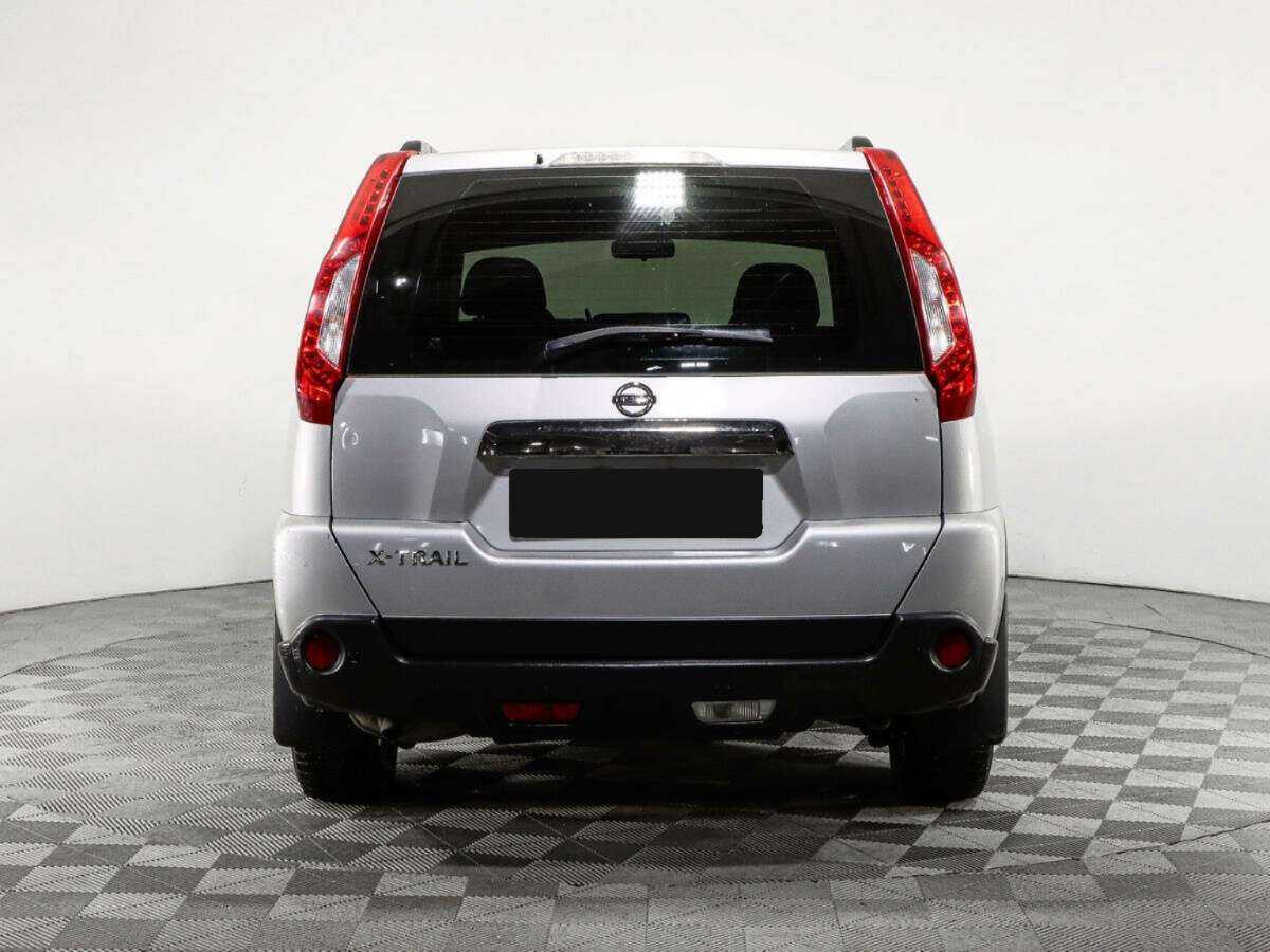 Nissan X-Trail 2012 года с пробегом. Фото: #4