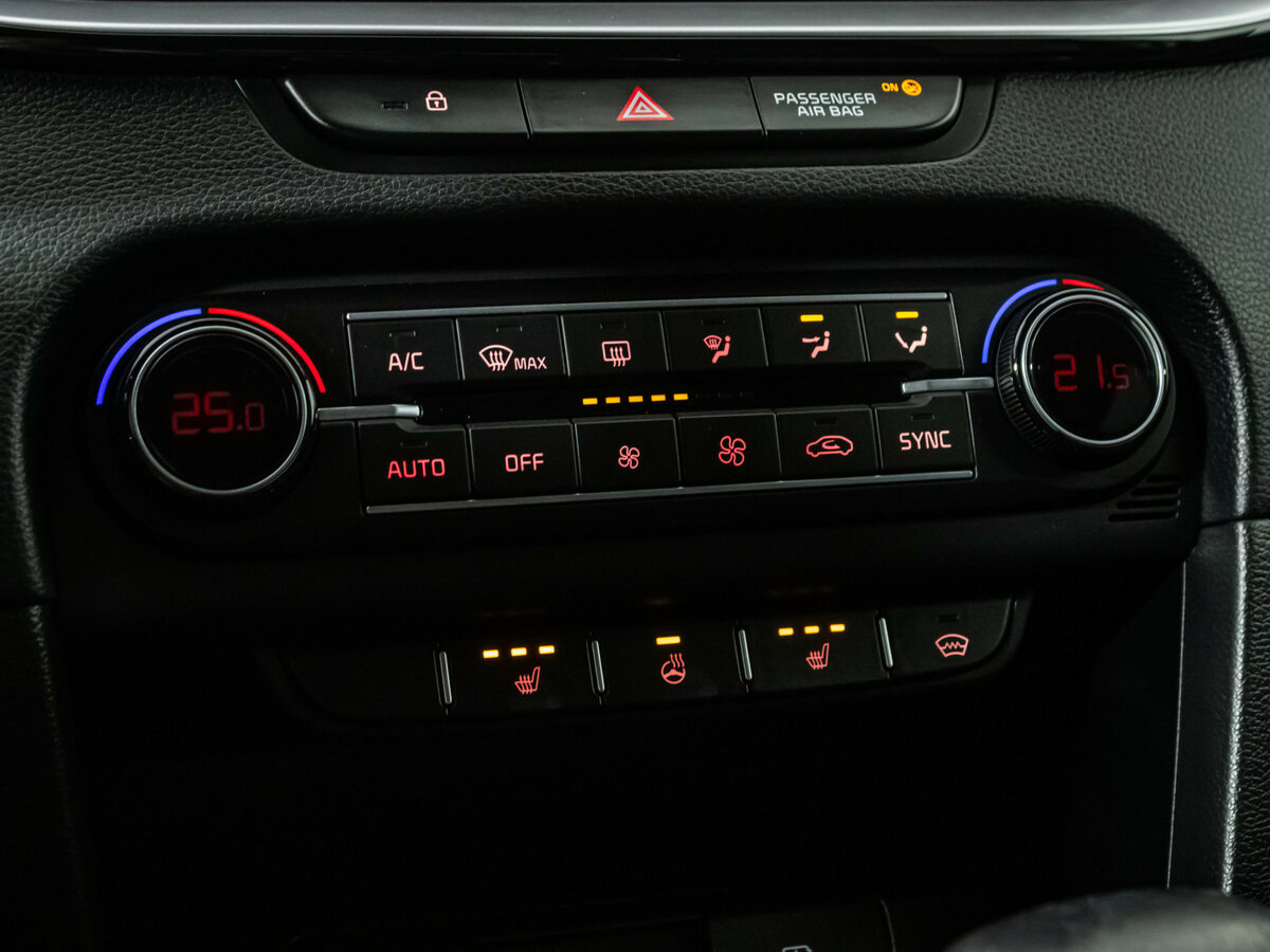 Kia Ceed 2022 года с пробегом. Фото: #13