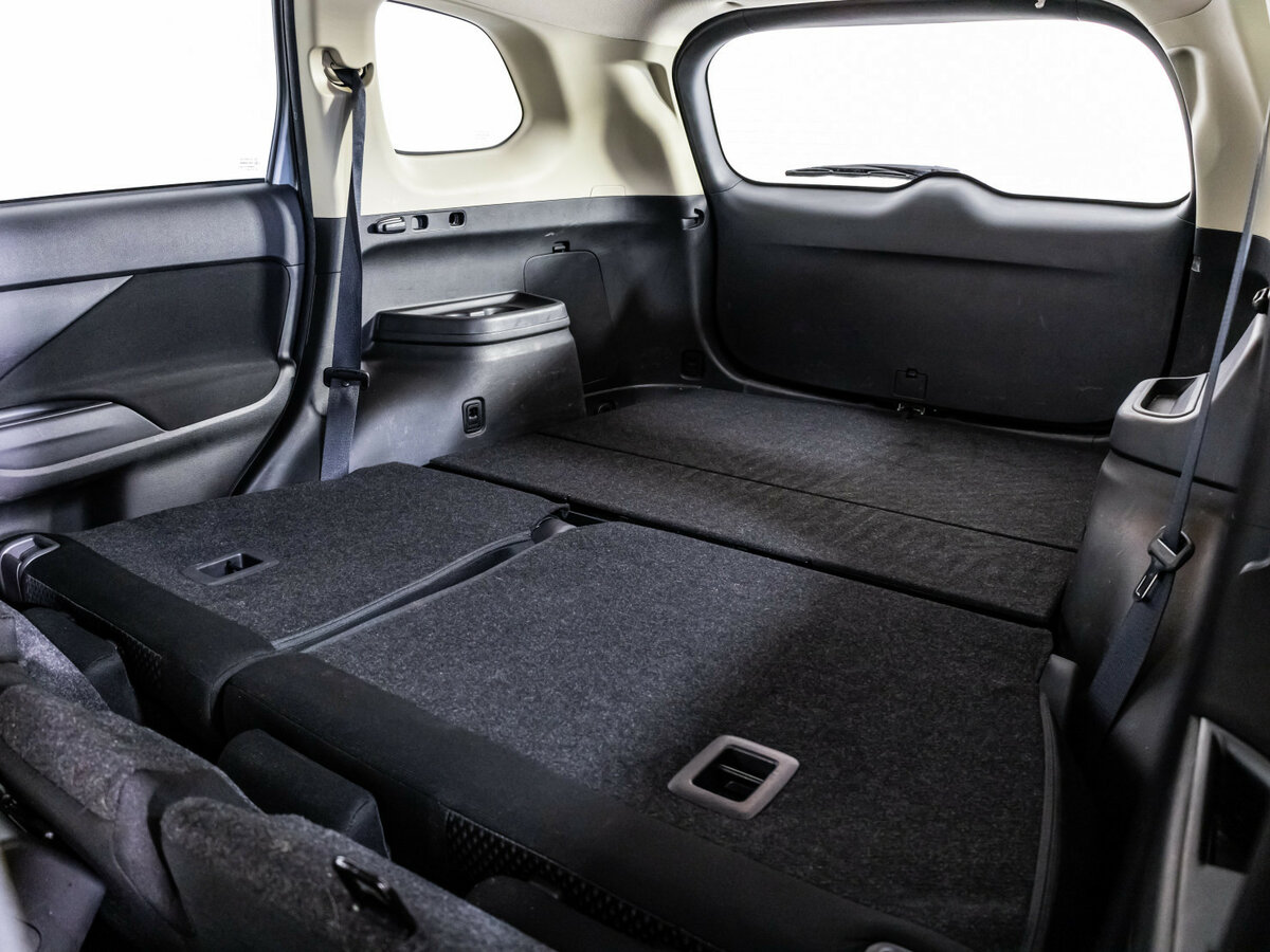 Mitsubishi Outlander 2019 года с пробегом. Фото: #16