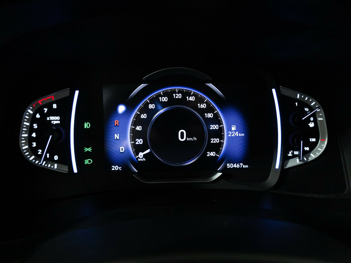 Hyundai Creta 2021 года с пробегом. Фото: #12