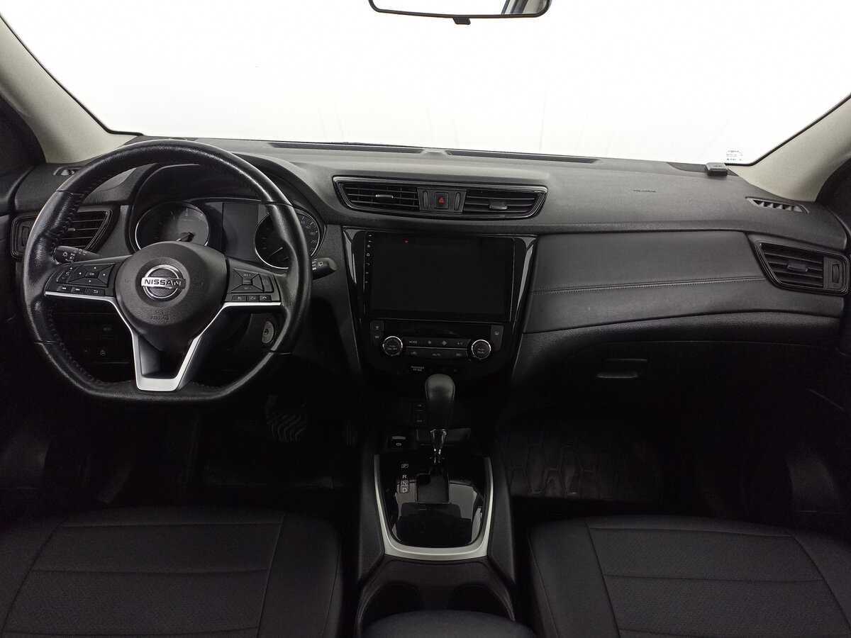 Nissan Qashqai 2021 года с пробегом. Фото: #11