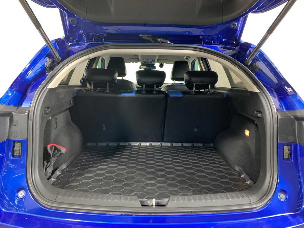 Haval F7 2021 года с пробегом. Фото: #19