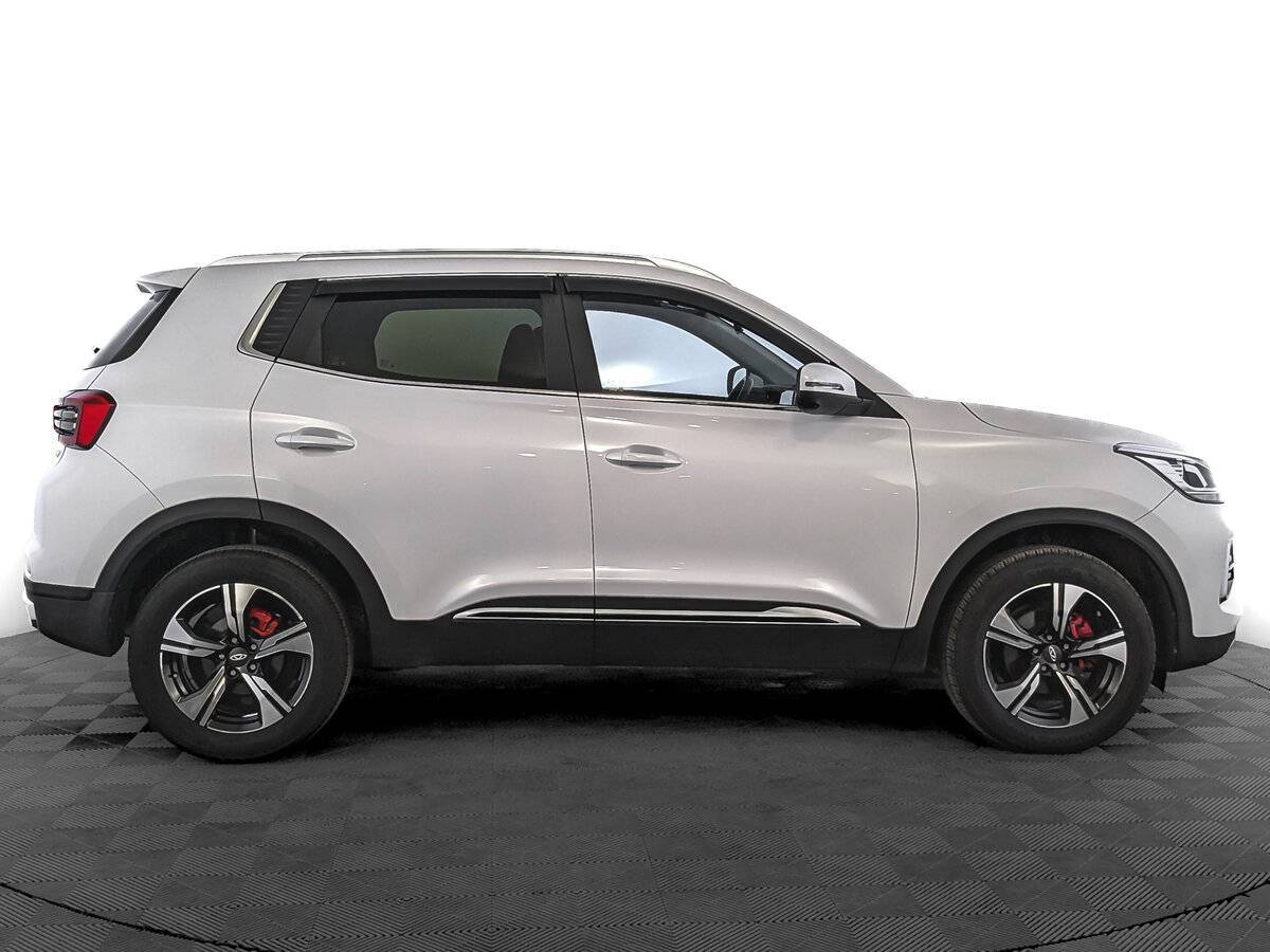 Chery Tiggo 4 Pro 2023 года с пробегом. Фото: #3