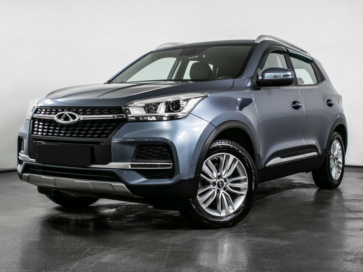 Chery Tiggo 4 2020 года с пробегом. Посмотреть фото
