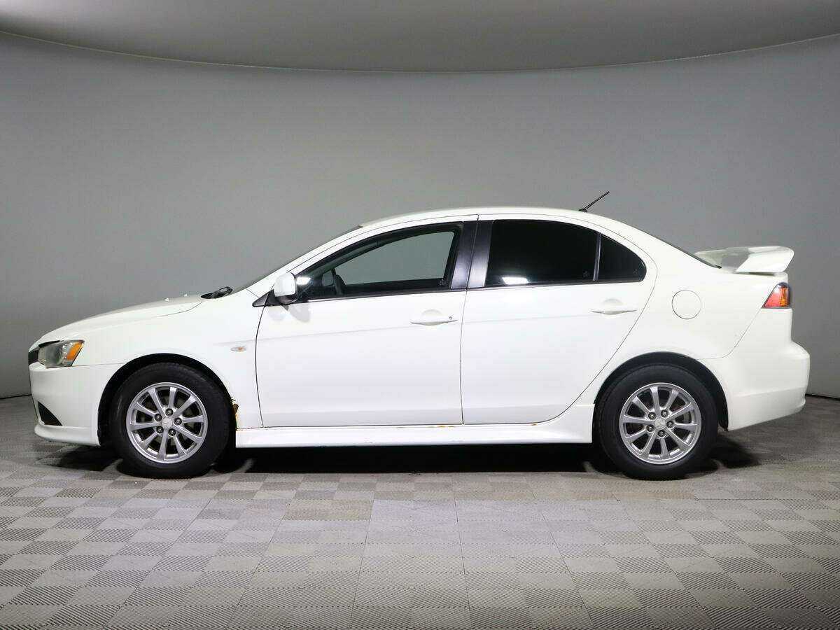 Mitsubishi Lancer 2012 года с пробегом. Фото: #7