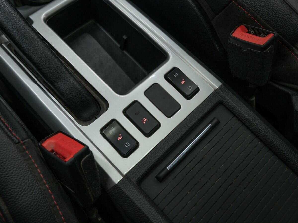 Haval H6 2017 года с пробегом. Фото: #18