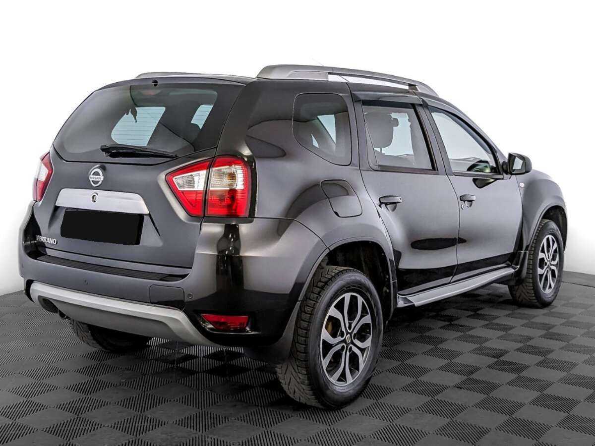 Nissan Terrano 2015 года с пробегом. Фото: #4