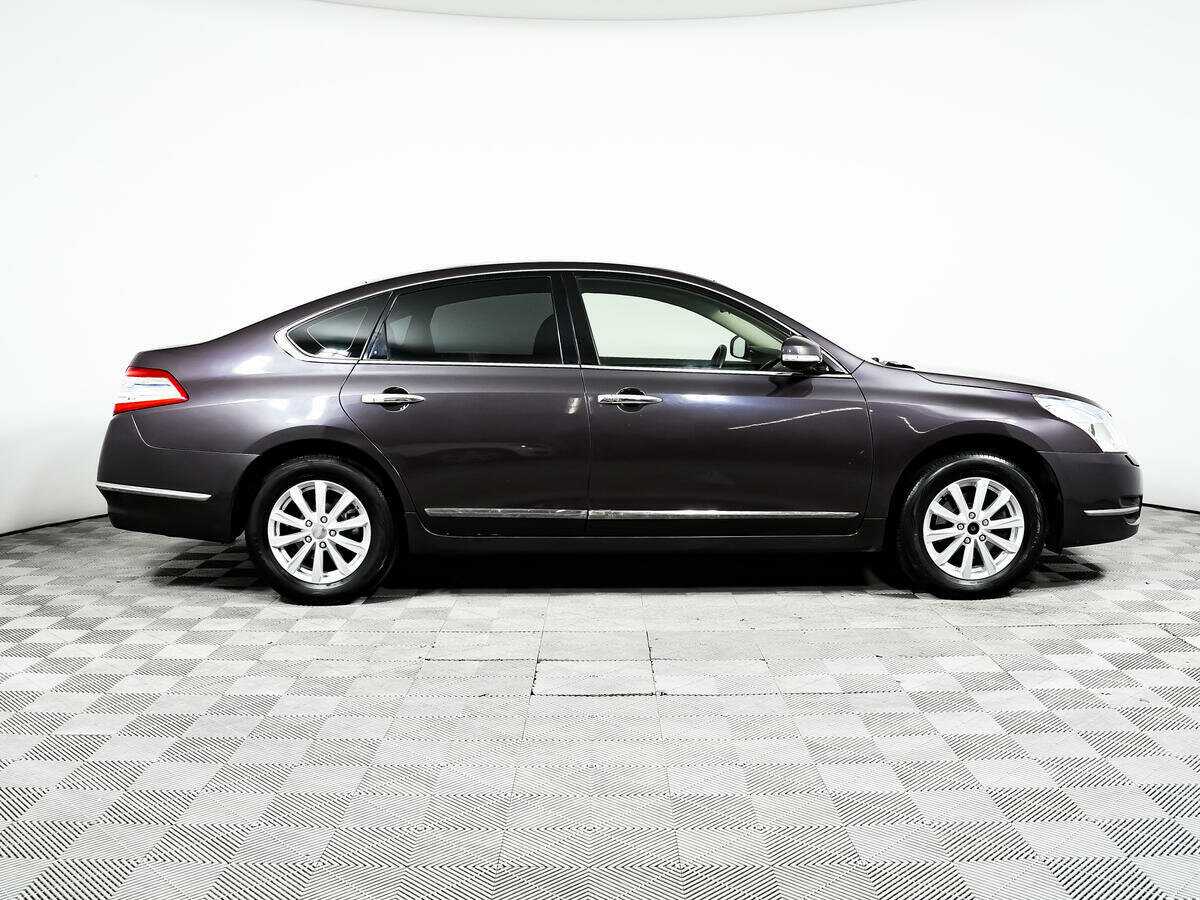 Nissan Teana 2013 года с пробегом. Фото: #3
