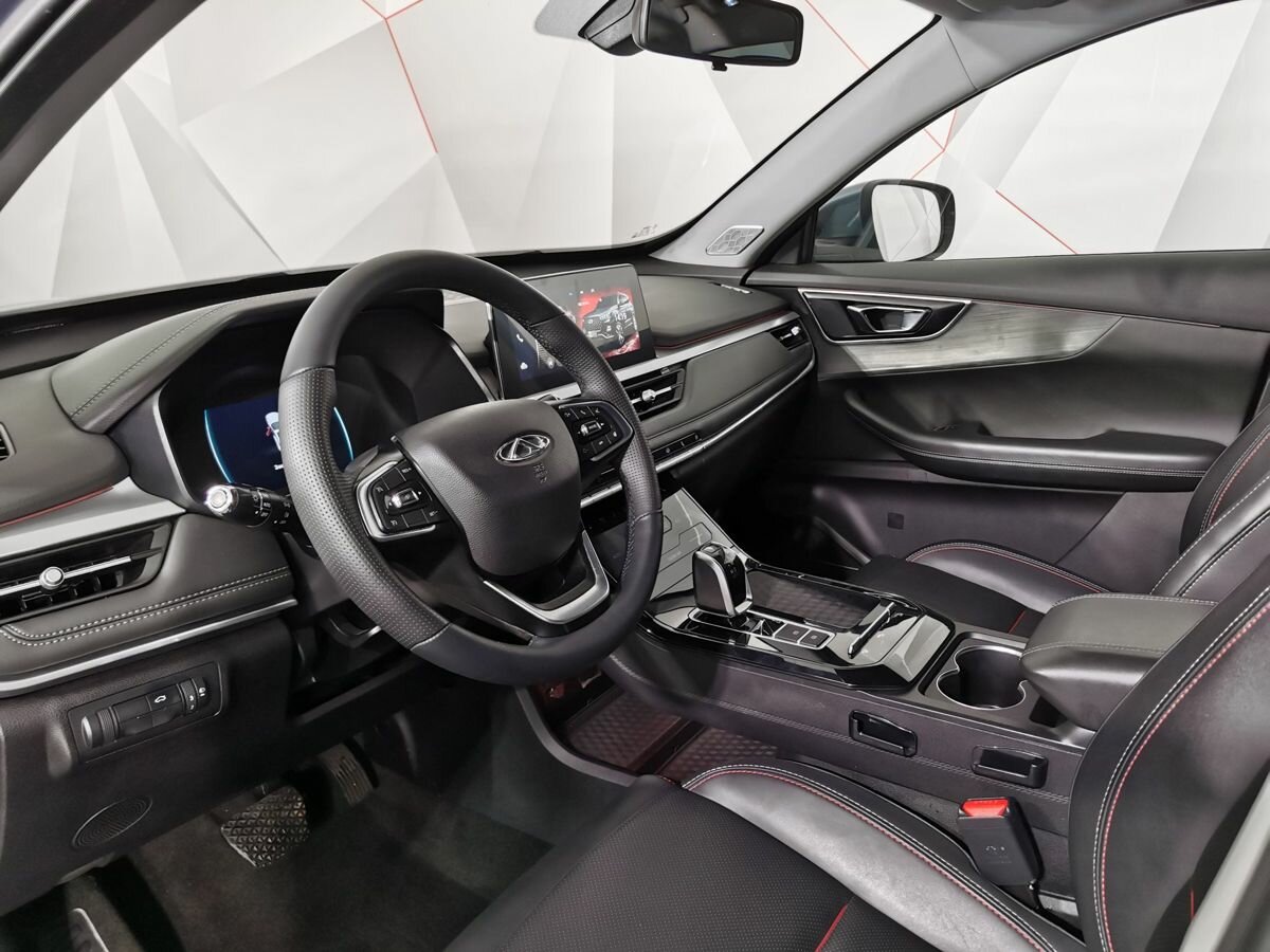 Chery Tiggo 7 Pro 2020 года с пробегом. Фото: #16
