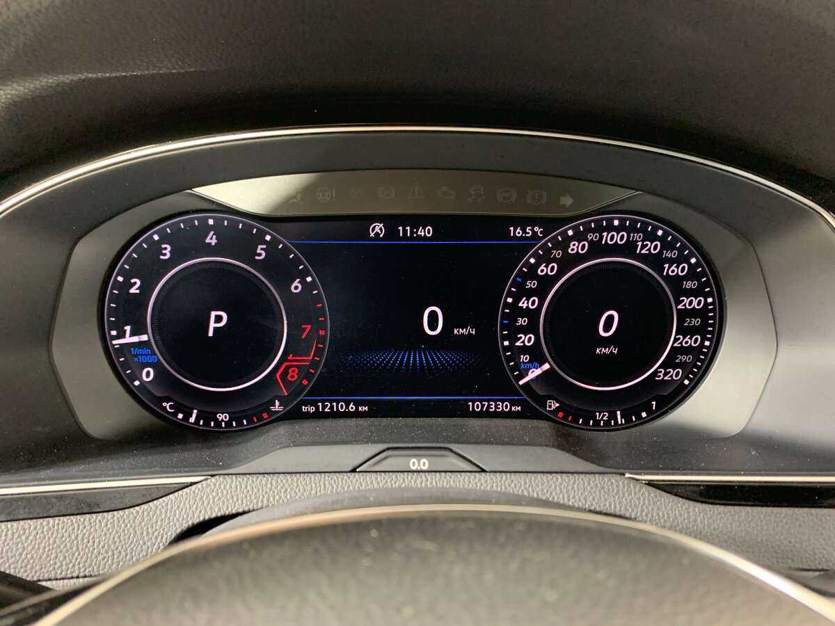 Volkswagen Passat 2019 года с пробегом. Фото: #11