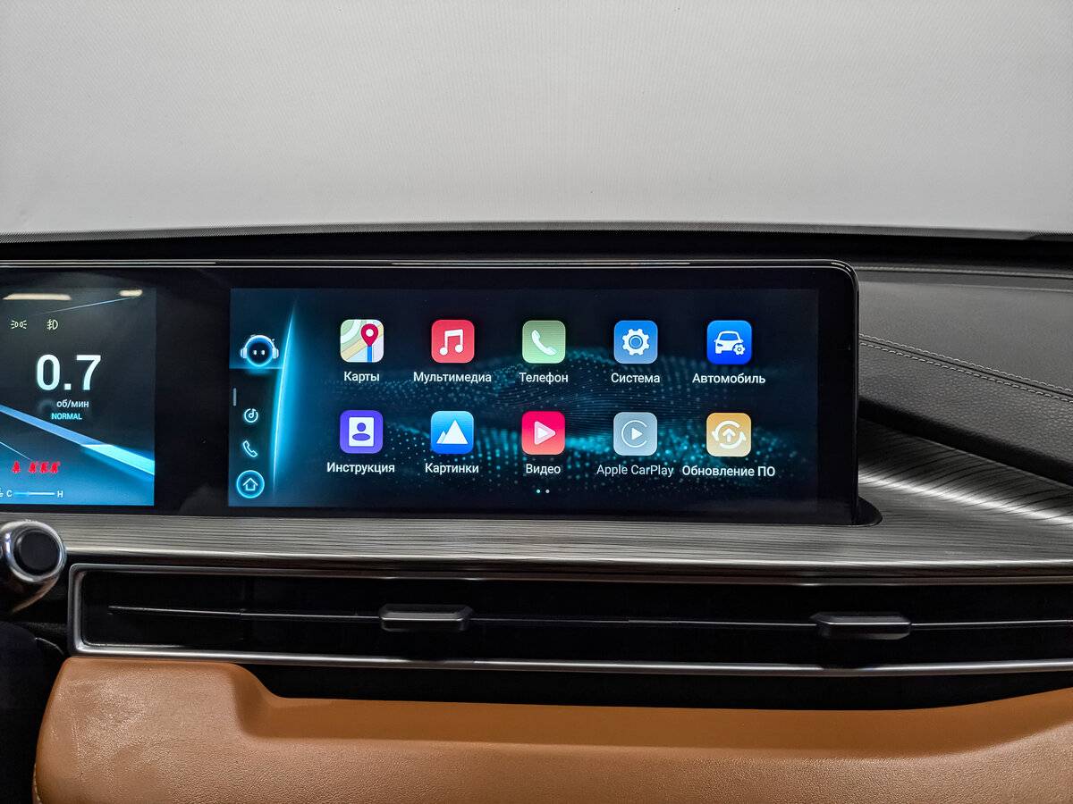 Chery Tiggo 8 Pro Max 2023 года с пробегом. Фото: #14