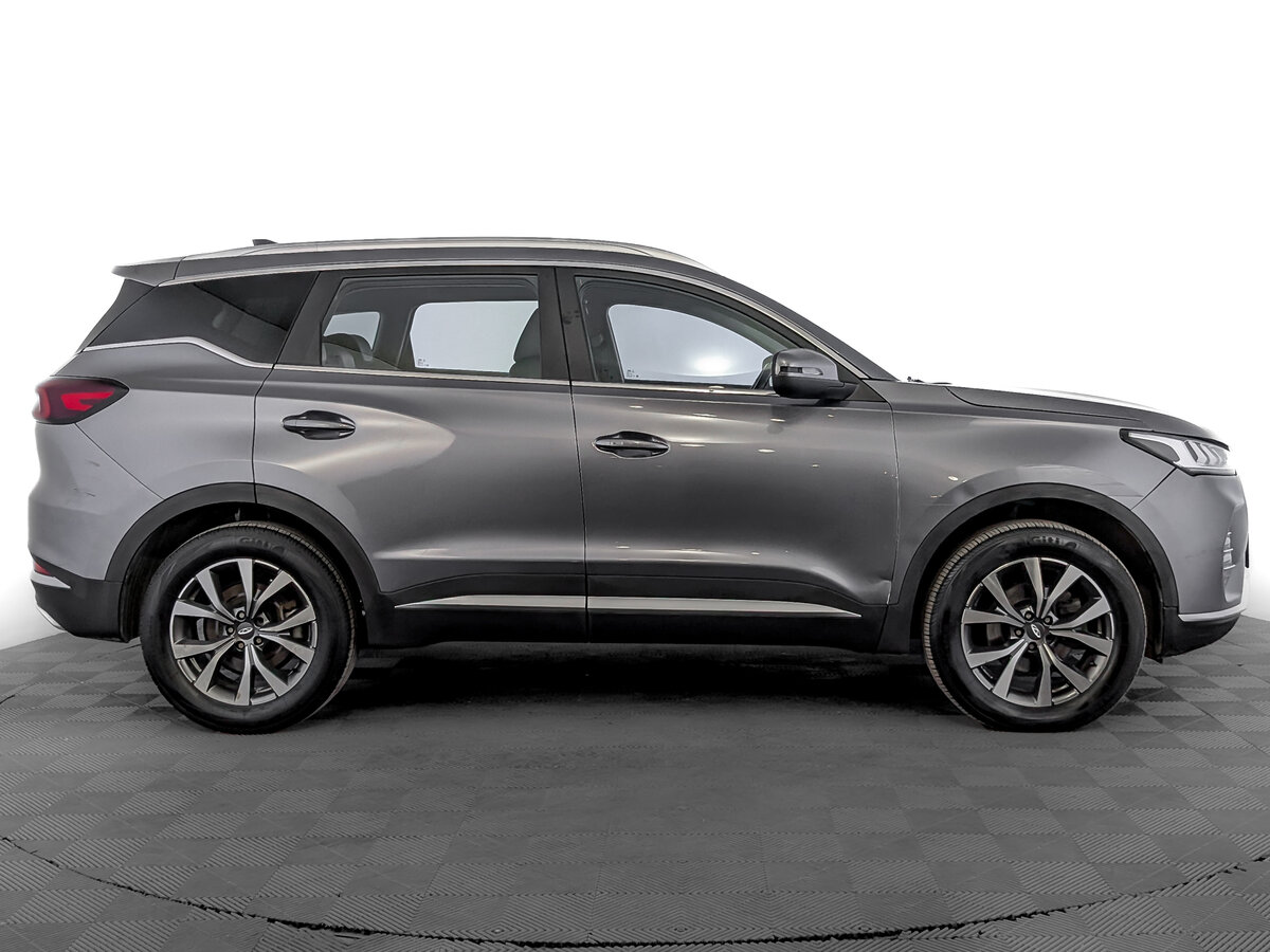 Chery Tiggo 7 Pro 2022 года с пробегом. Фото: #3