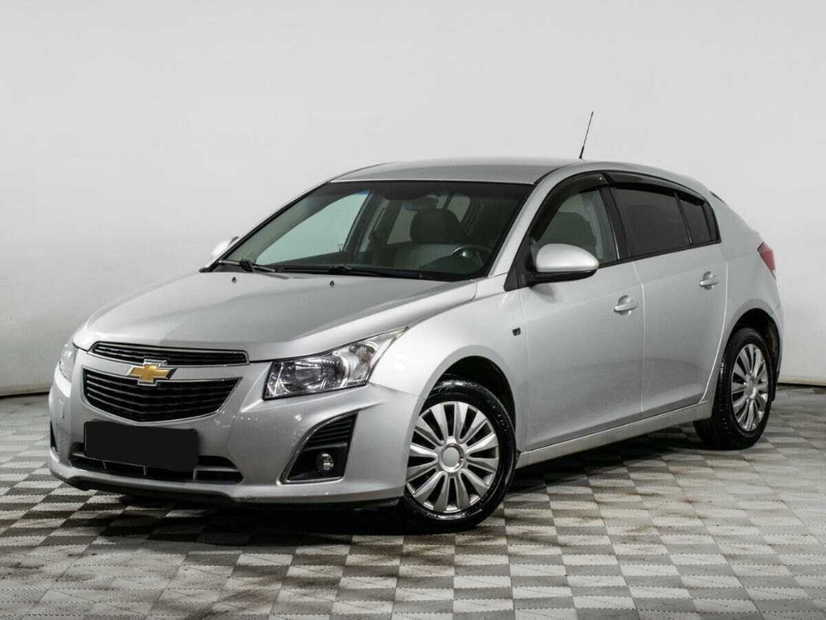 Chevrolet Cruze 2013 года с пробегом. Фото: #0