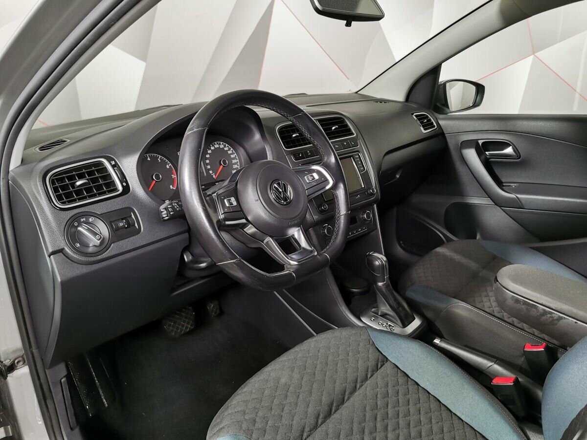 Volkswagen Polo 2020 года с пробегом. Фото: #13