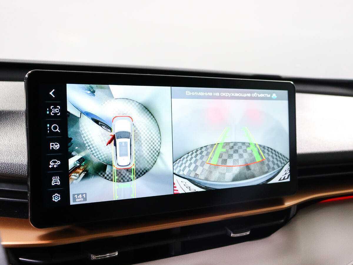 Haval H6 2021 года с пробегом. Фото: #18