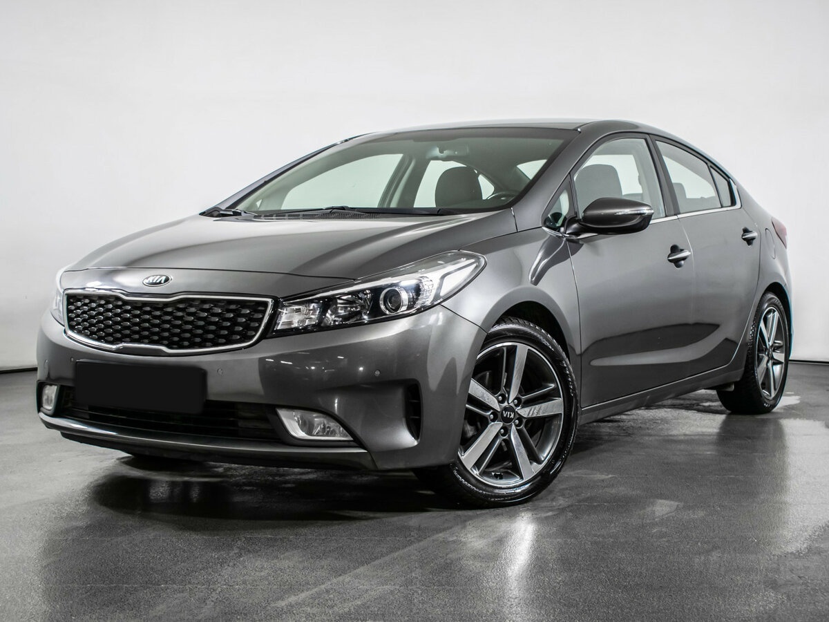Kia Cerato 2019 года с пробегом. Посмотреть фото