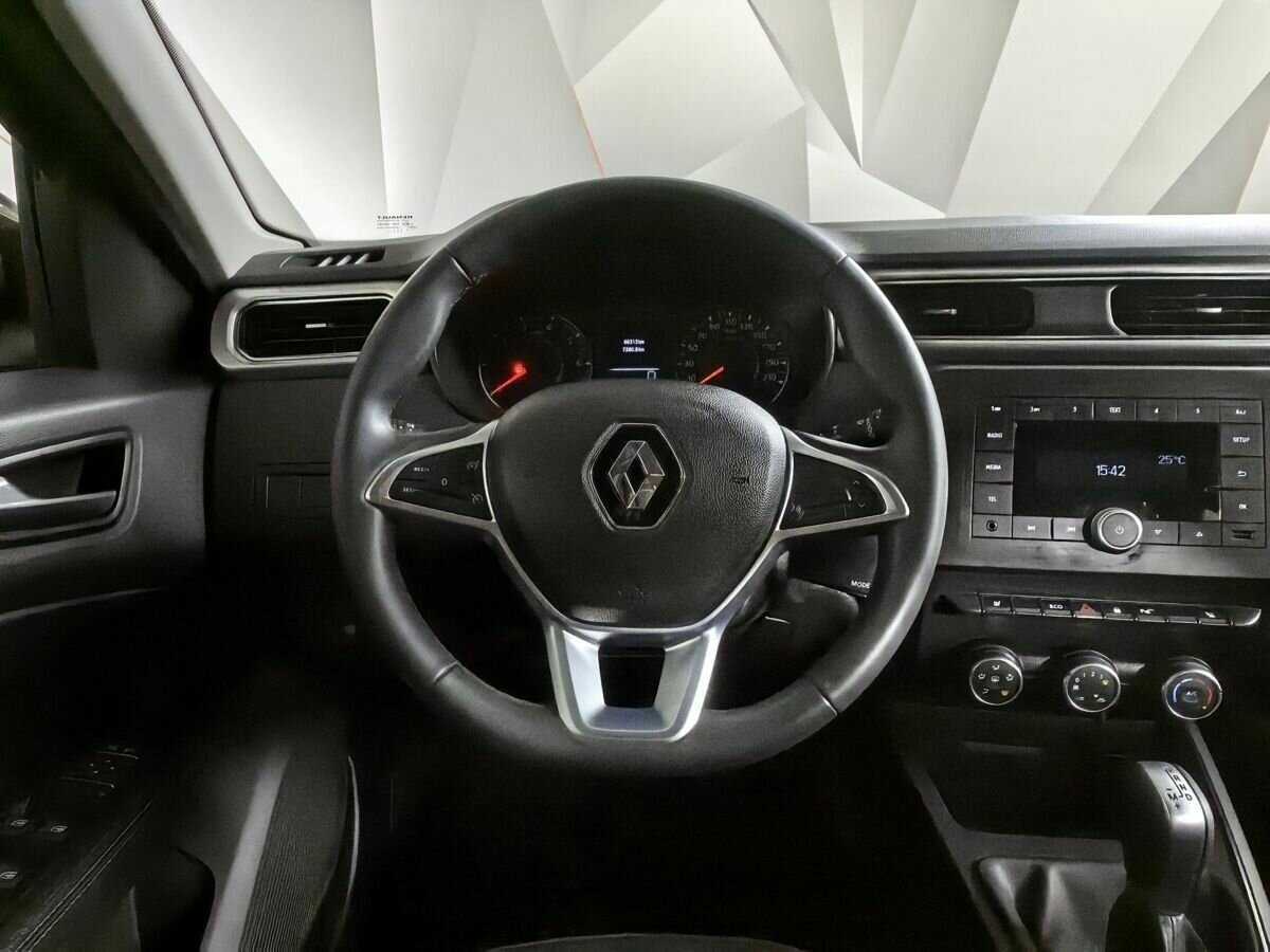 Renault Arkana 2019 года с пробегом. Фото: #15