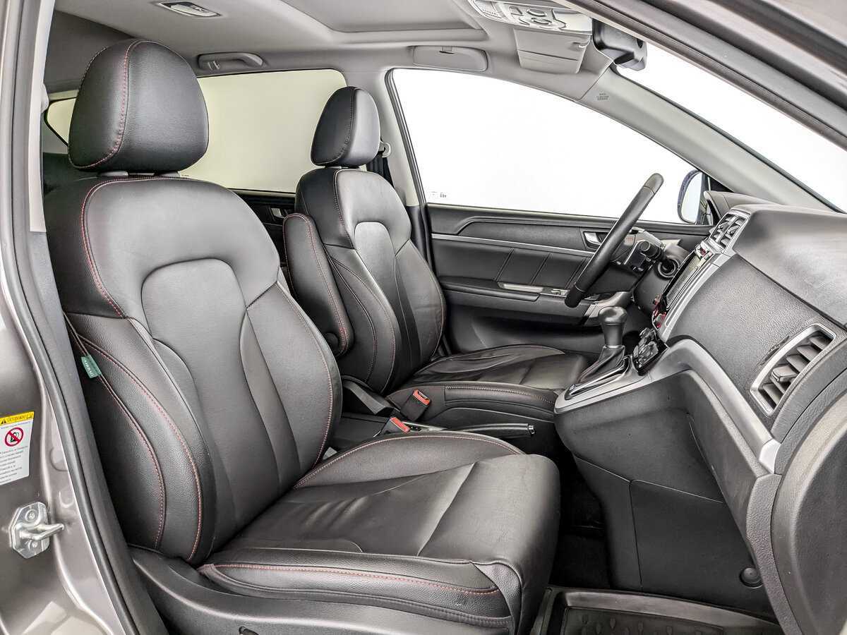 Haval H6 2019 года с пробегом. Фото: #23