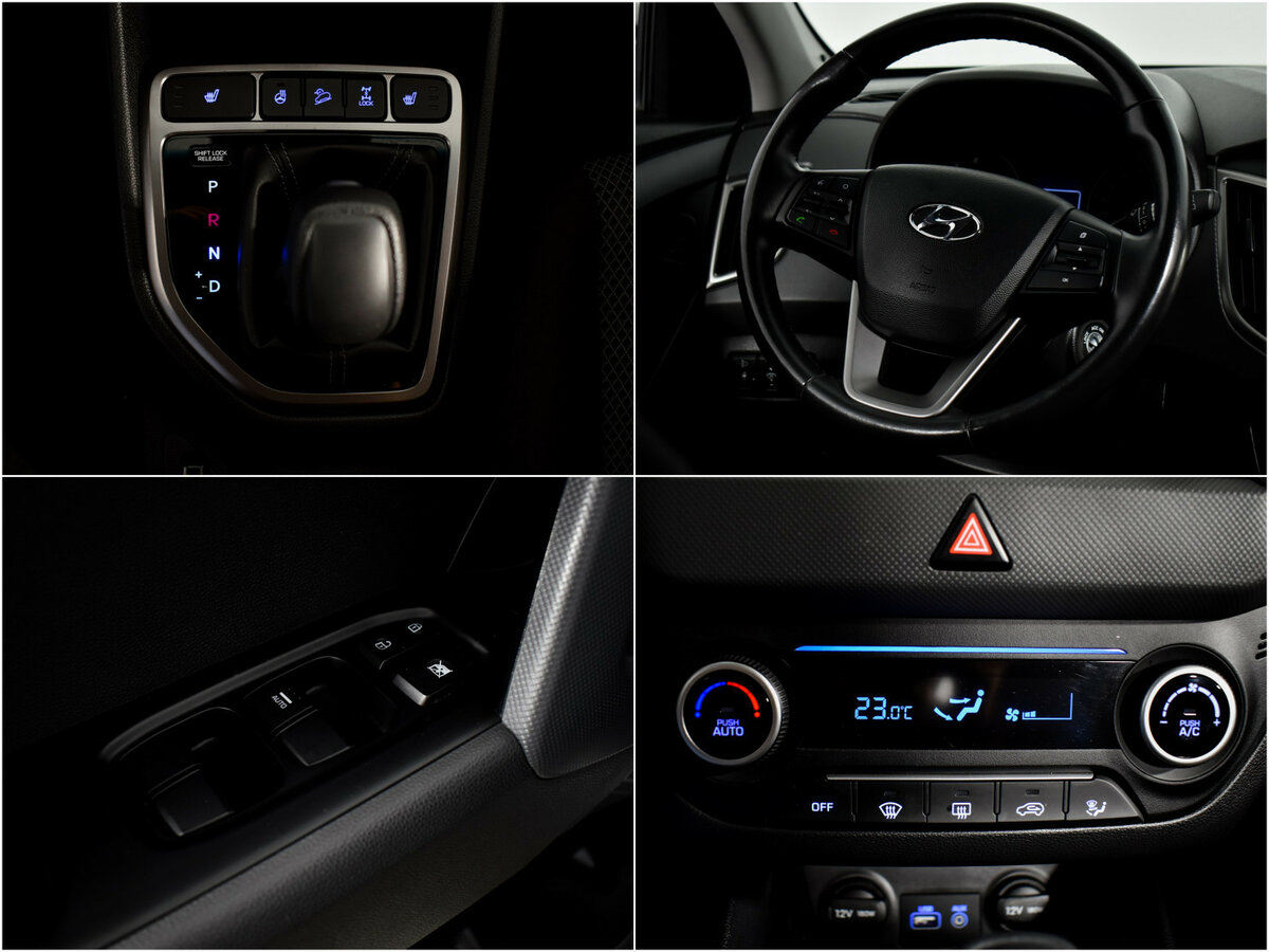 Hyundai Creta 2018 года с пробегом. Фото: #16