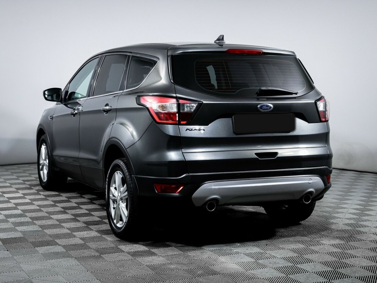 Ford Kuga 2019 года с пробегом. Фото: #6