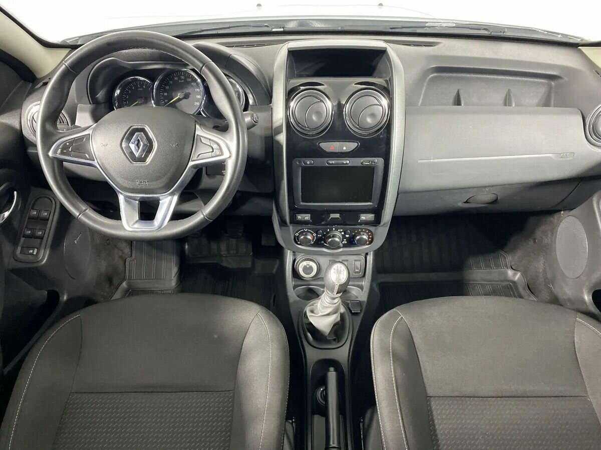 Renault Duster 2020 года с пробегом. Фото: #5