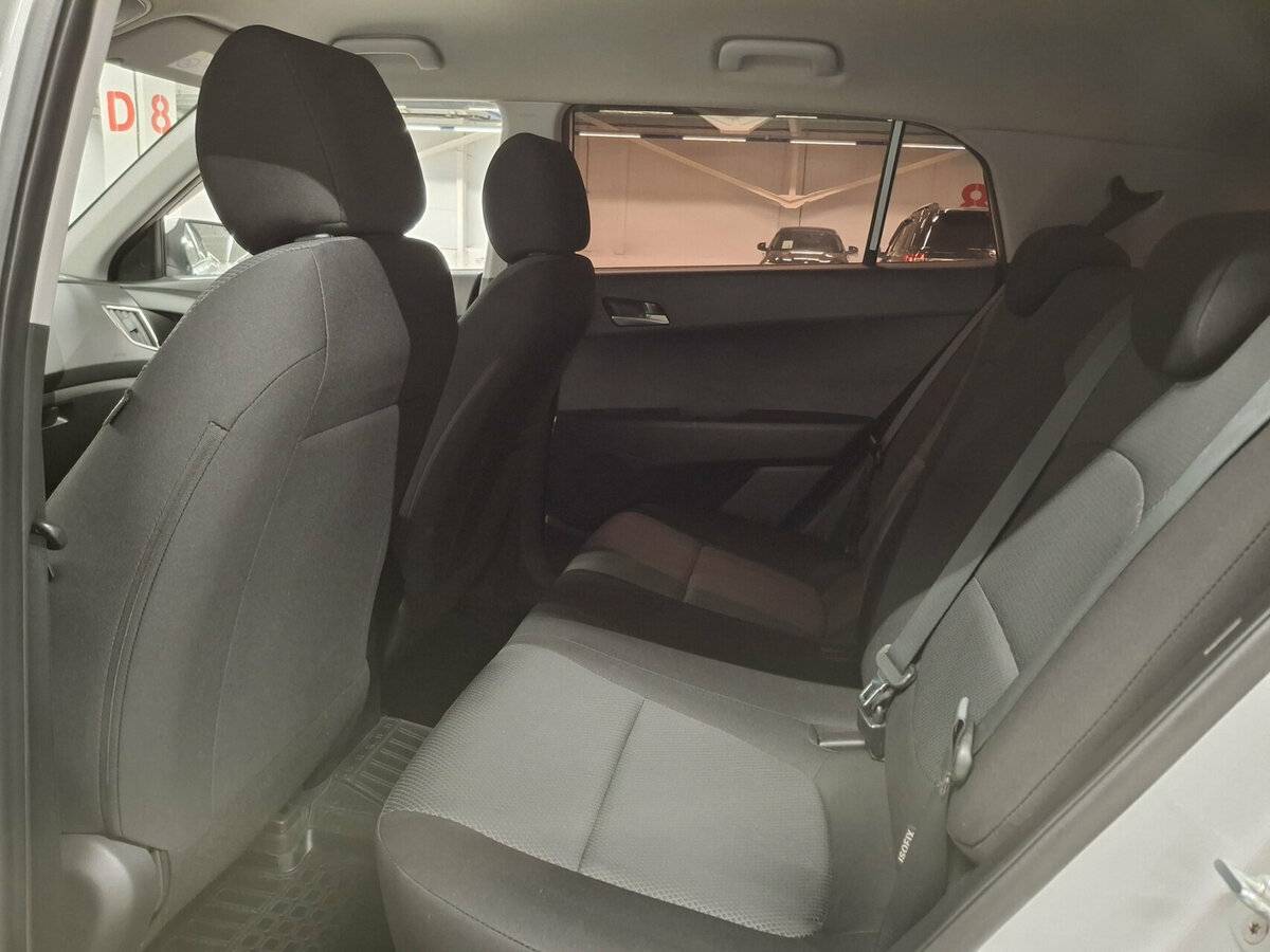 Hyundai Creta 2019 года с пробегом. Фото: #10