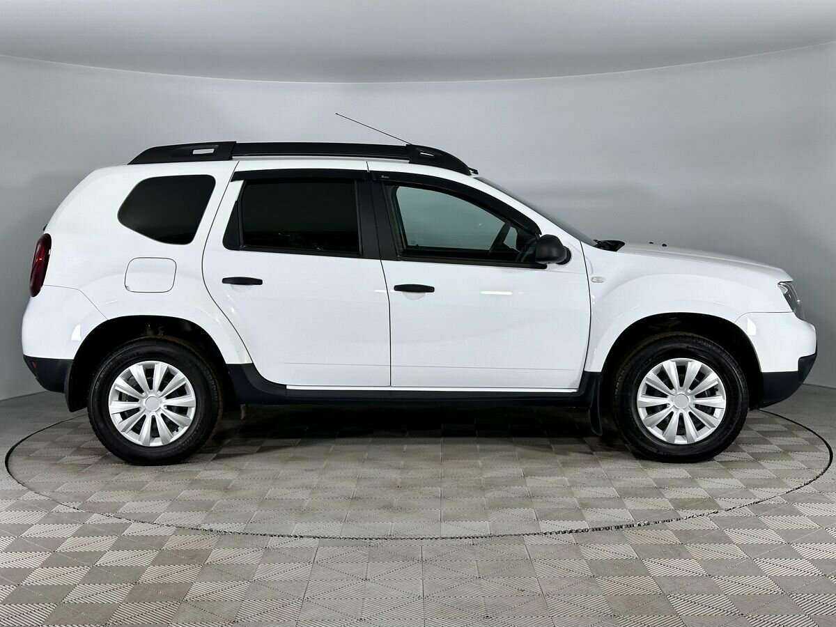 Renault Duster 2019 года с пробегом. Фото: #4