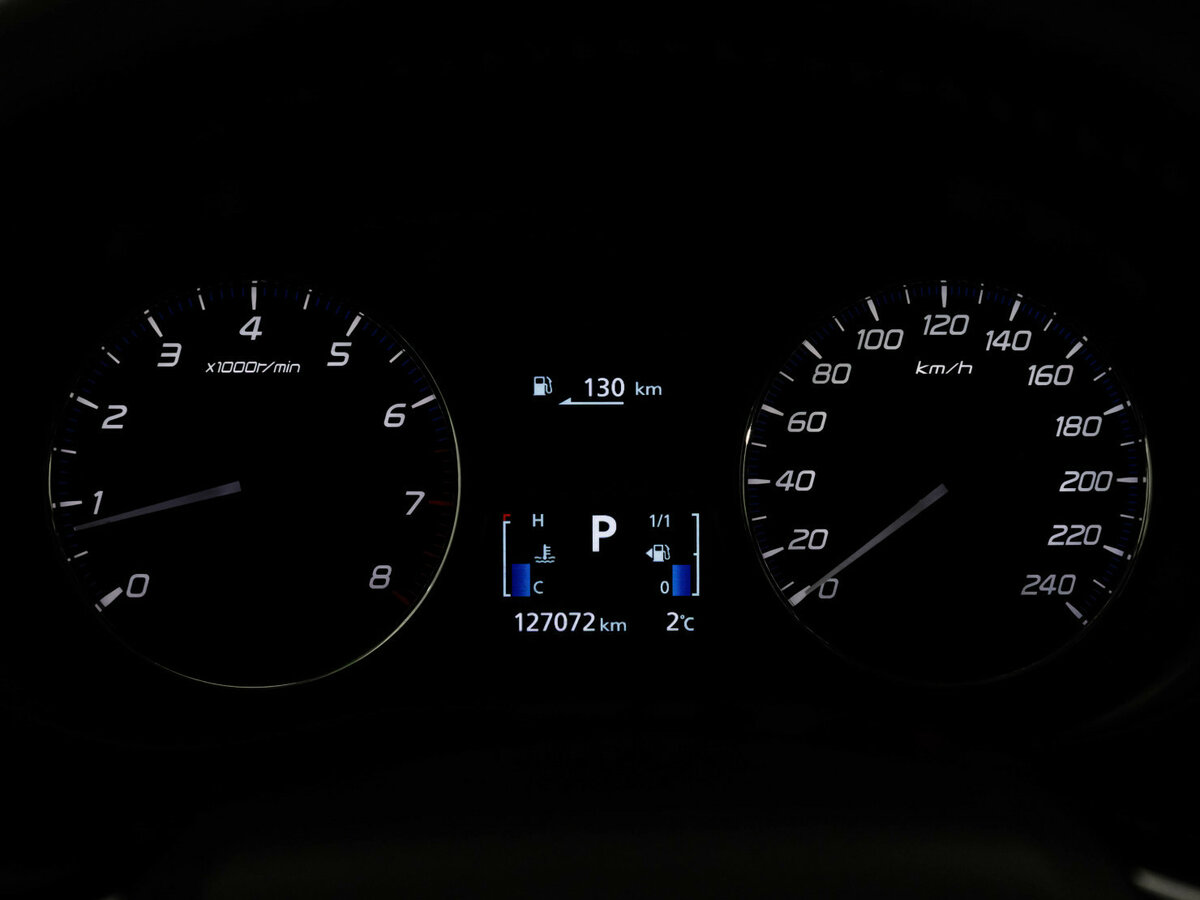 Mitsubishi Outlander 2019 года с пробегом. Фото: #18