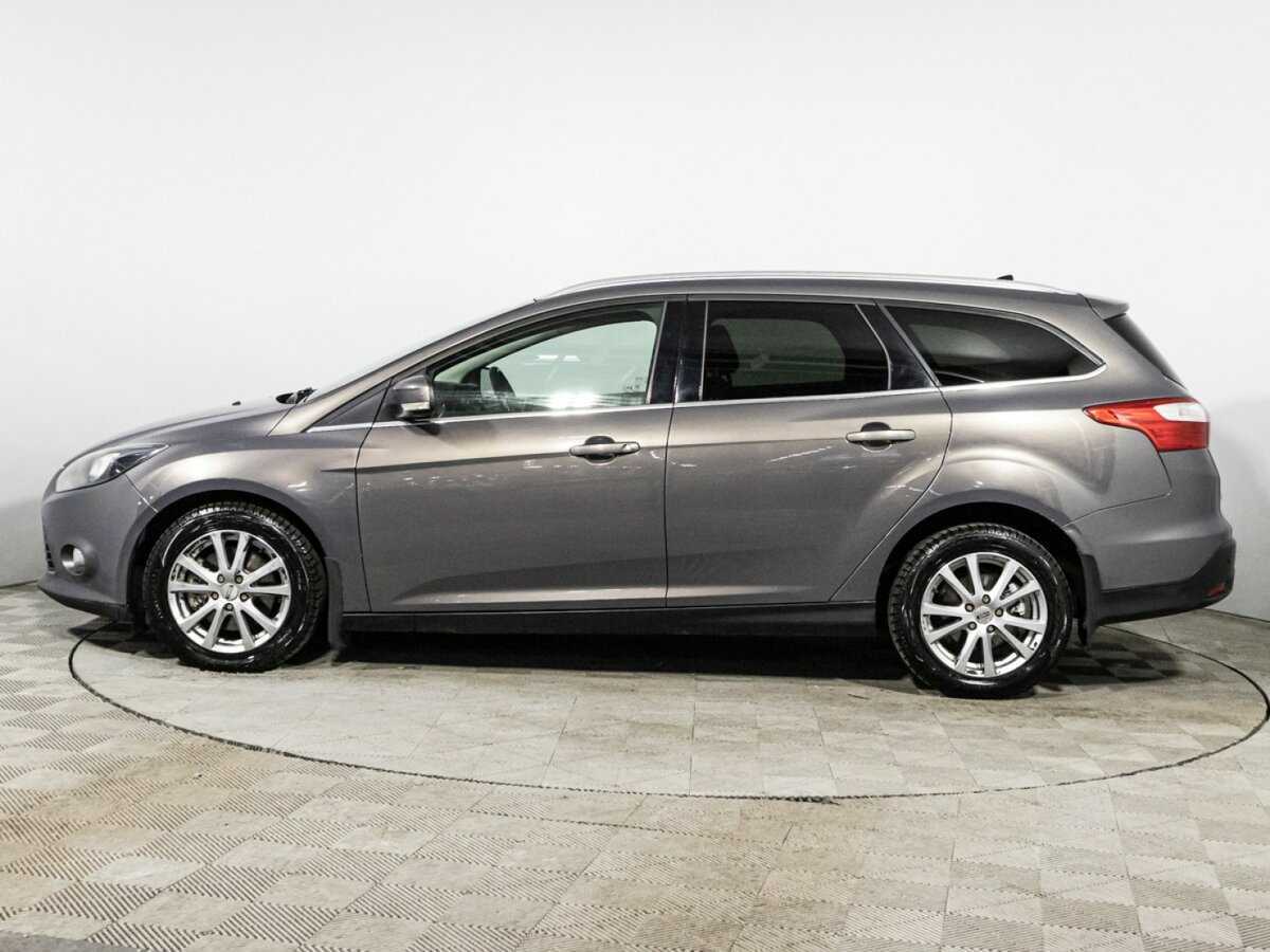 Ford Focus 2012 года с пробегом. Фото: #7