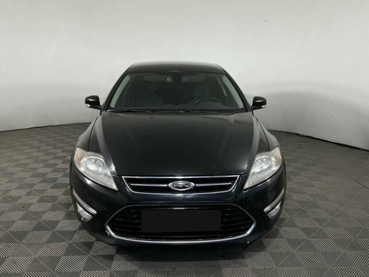 Ford Mondeo 2012 года с пробегом. Фото: #1