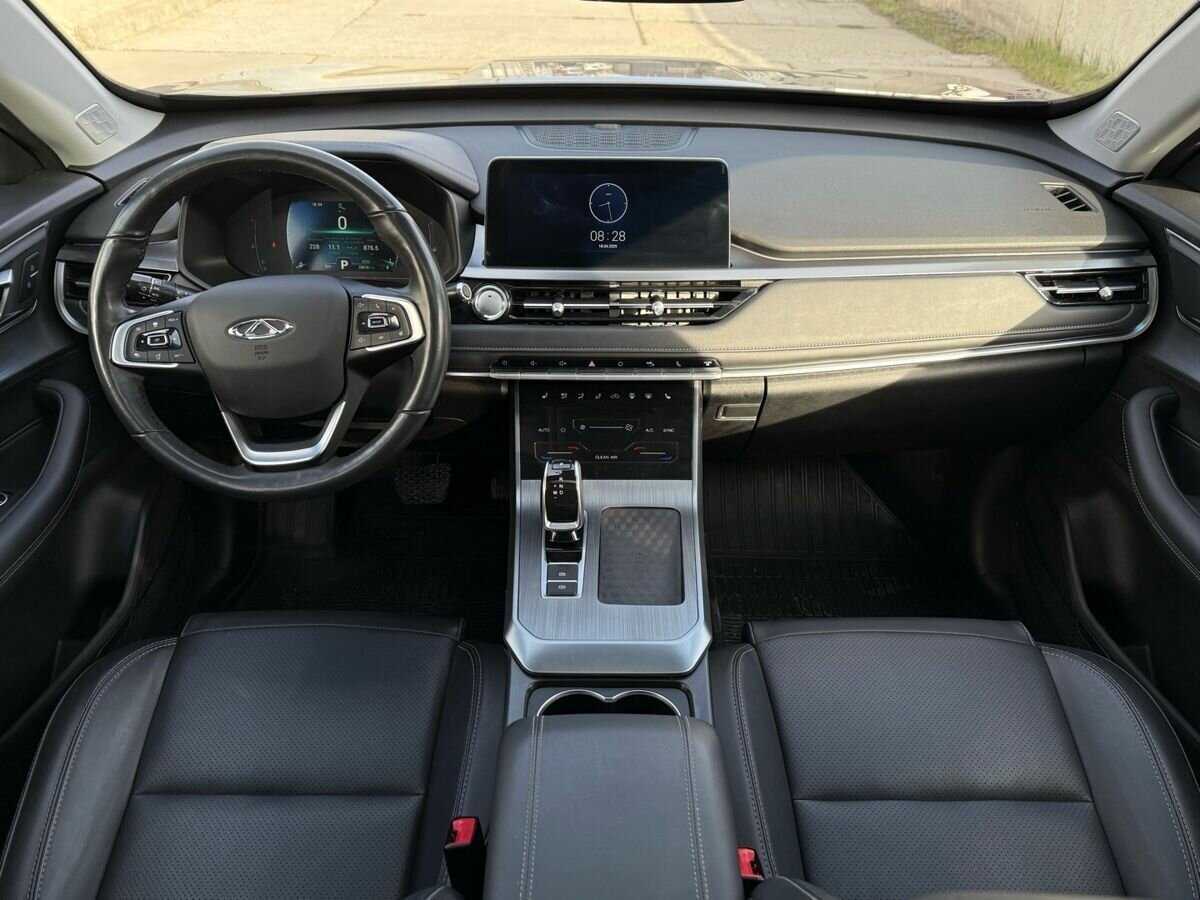 Chery Tiggo 4 Pro 2023 года с пробегом. Фото: #15