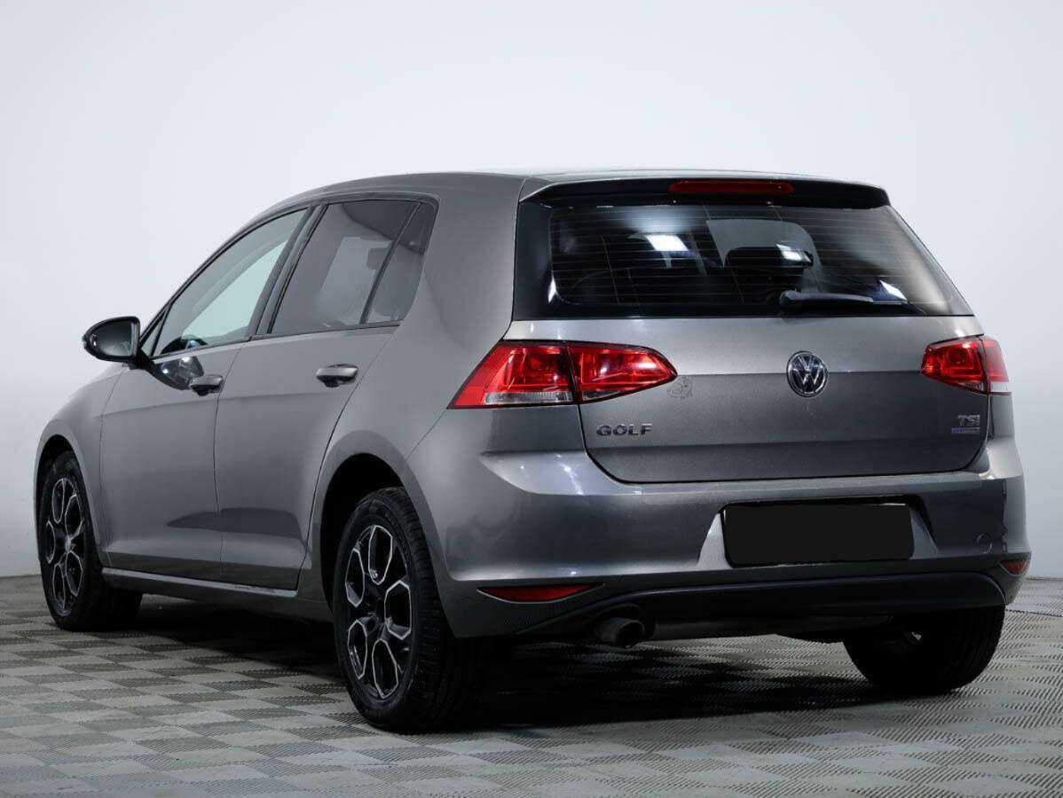 Volkswagen Golf 2013 года с пробегом. Фото: #5