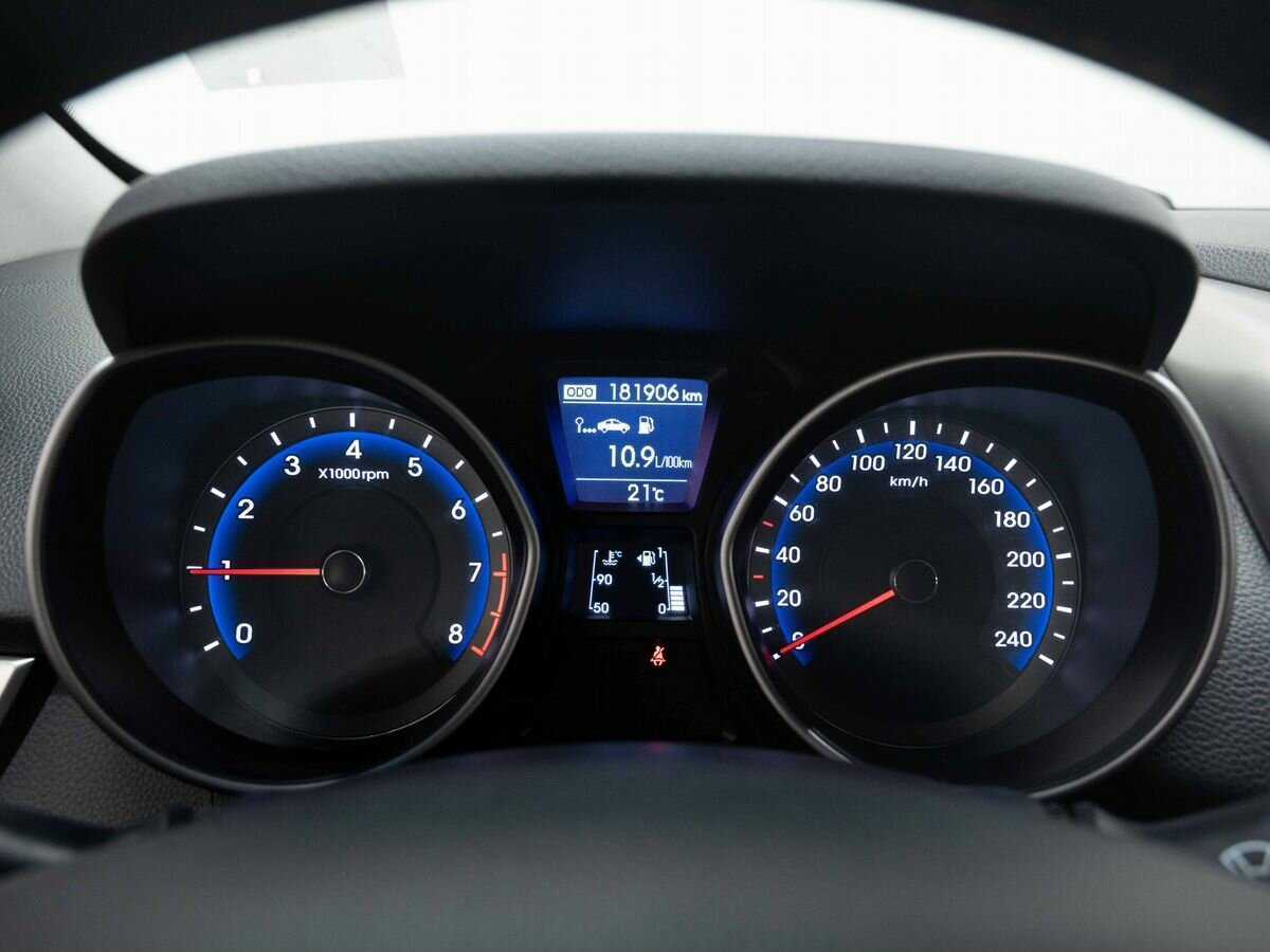 Hyundai i30 2013 года с пробегом. Фото: #14