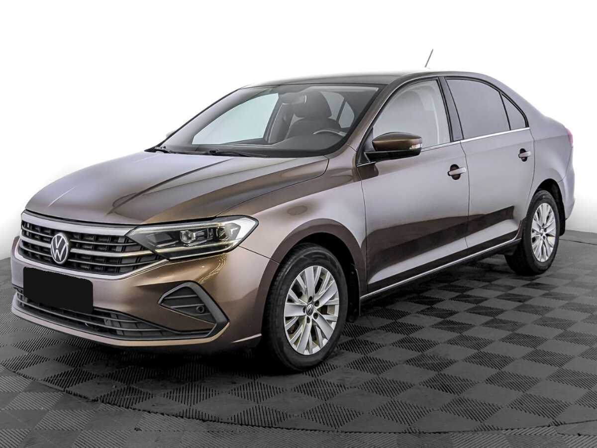 Volkswagen Polo 2020 года с пробегом. Фото: #0