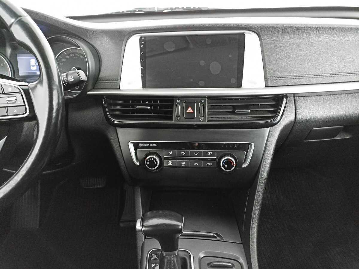 Kia K5 2018 года с пробегом. Фото: #14