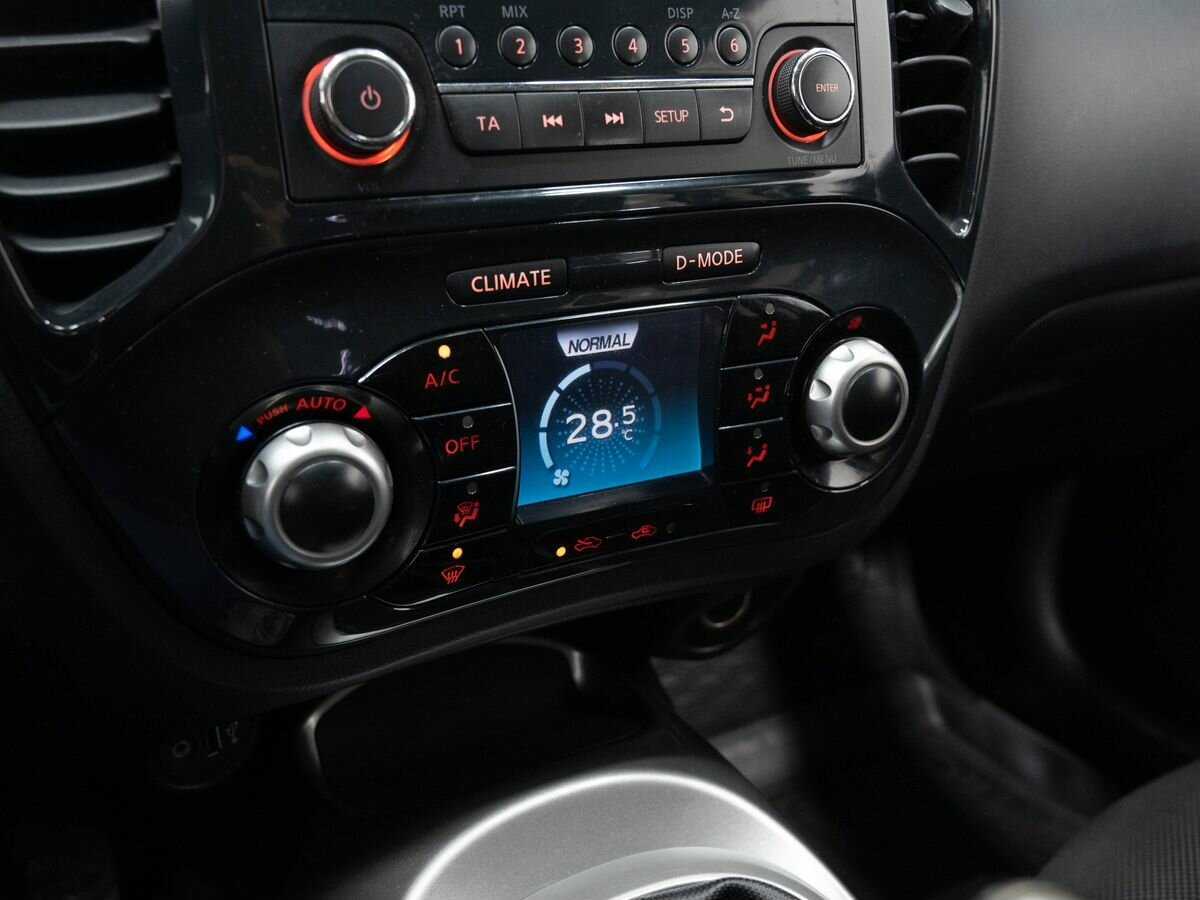 Nissan Juke 2012 года с пробегом. Фото: #19