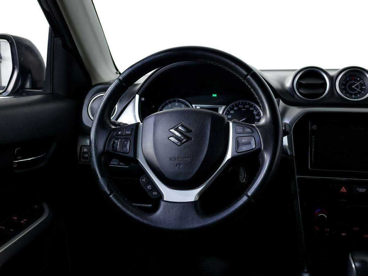 Suzuki Vitara 2016 года с пробегом. Фото: #9
