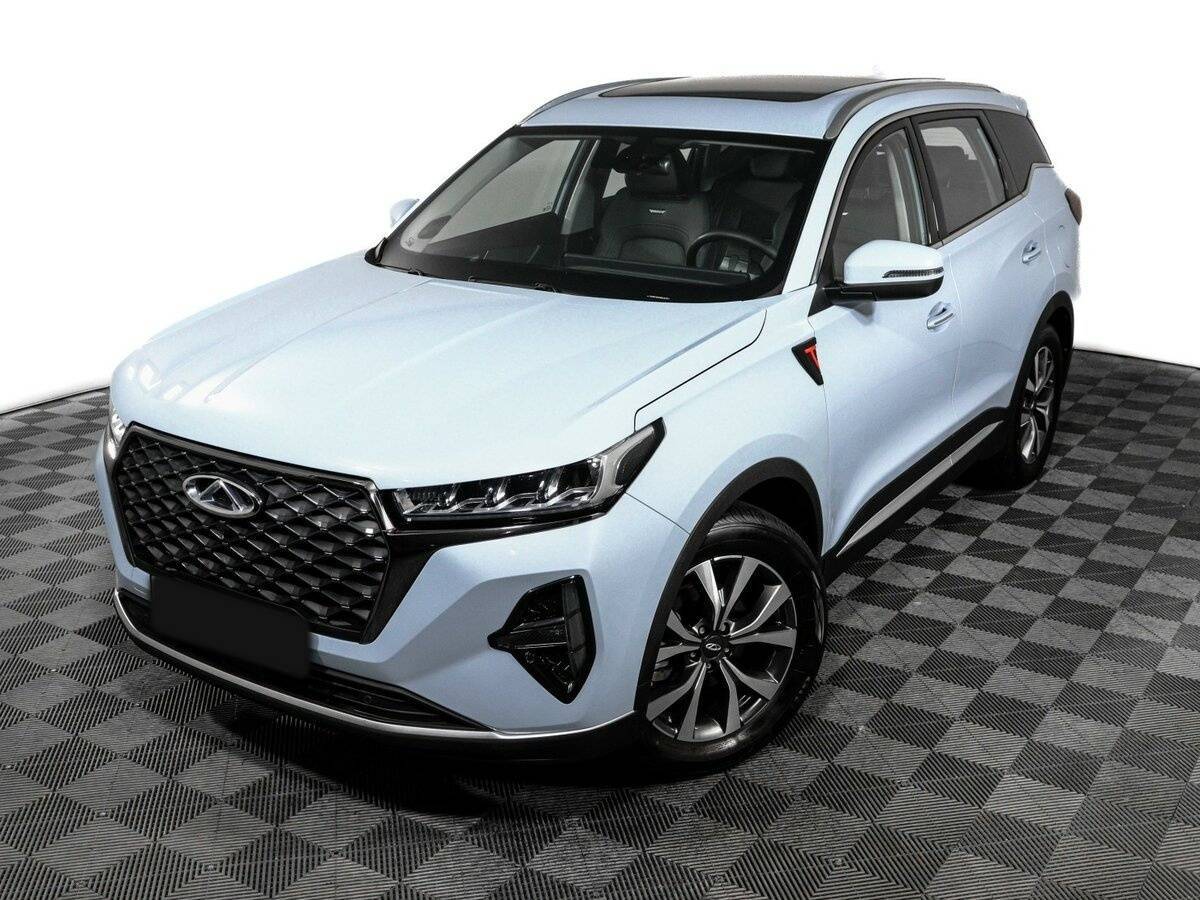 Chery Tiggo 7 Pro Max 2023 года с пробегом. Фото: #14