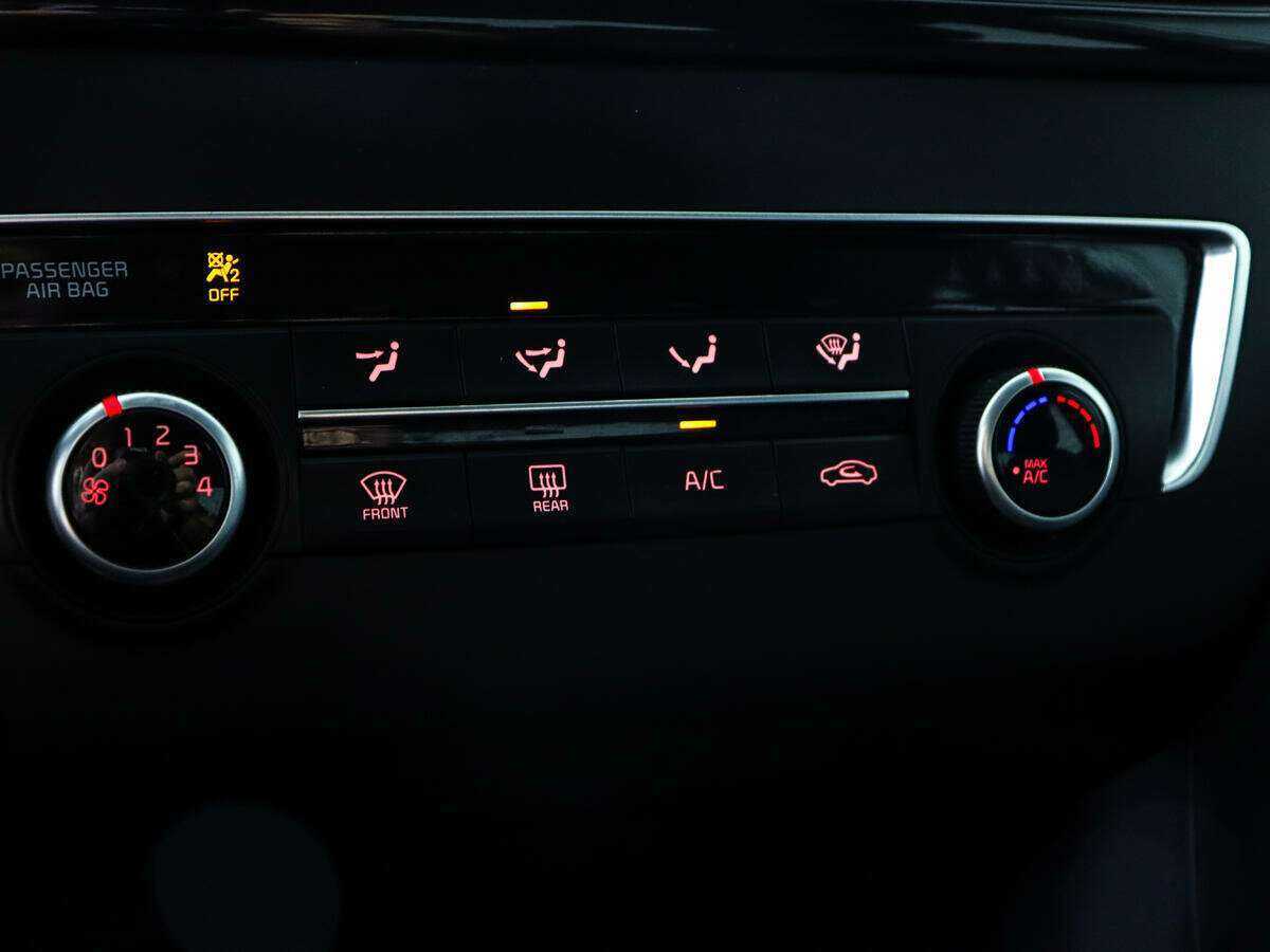 Kia Optima 2019 года с пробегом. Фото: #12
