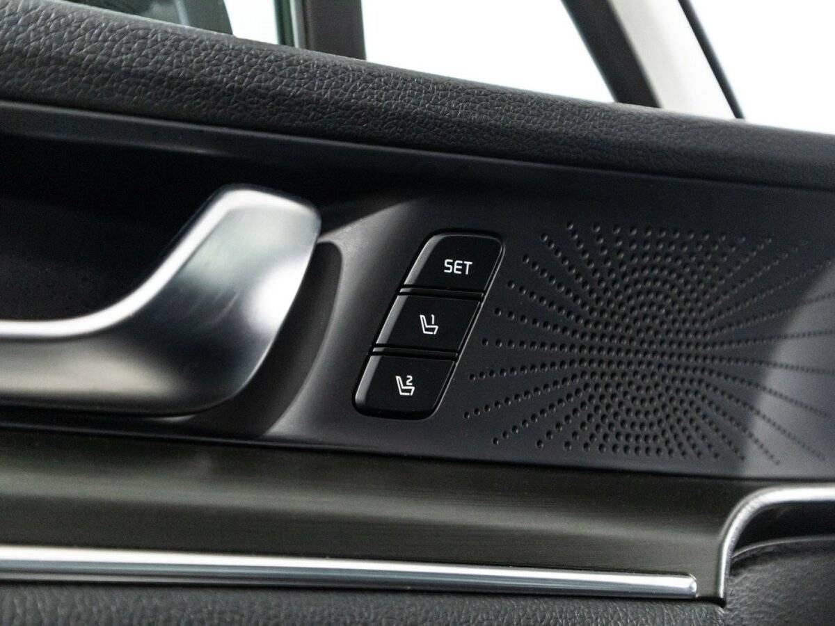 Kia K5 2021 года с пробегом. Фото: #21