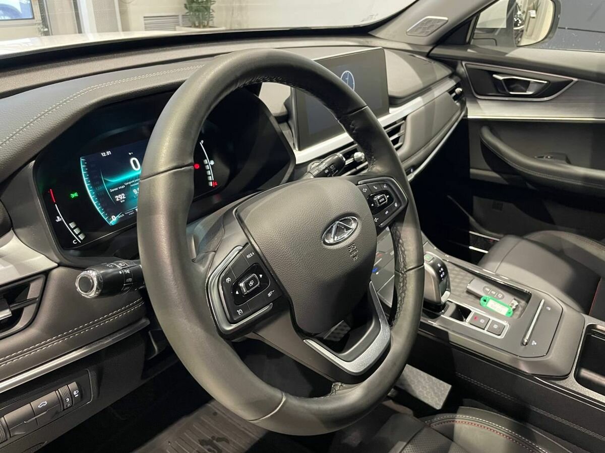 Chery Tiggo 7 Pro 2022 года с пробегом. Фото: #12