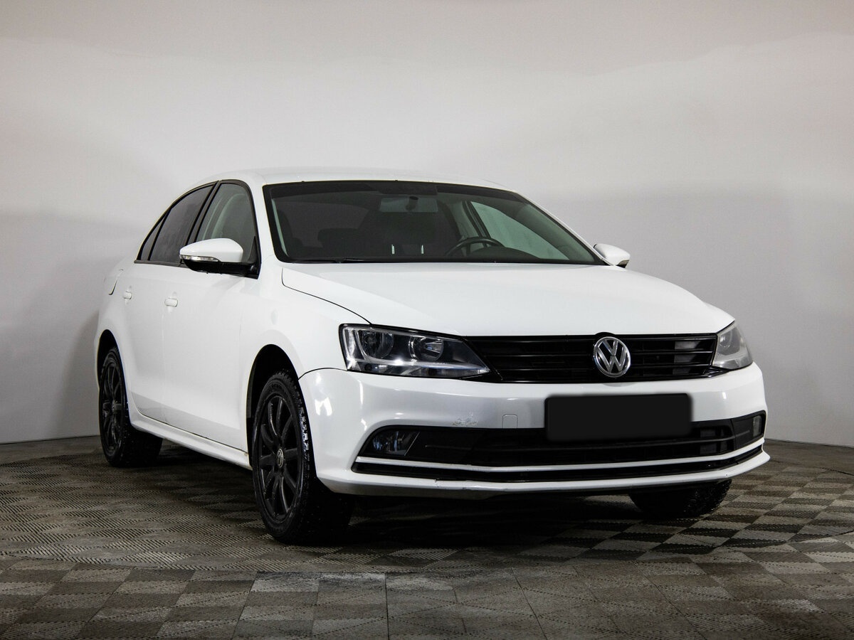 Volkswagen Jetta 2016 года с пробегом. Фото: #2