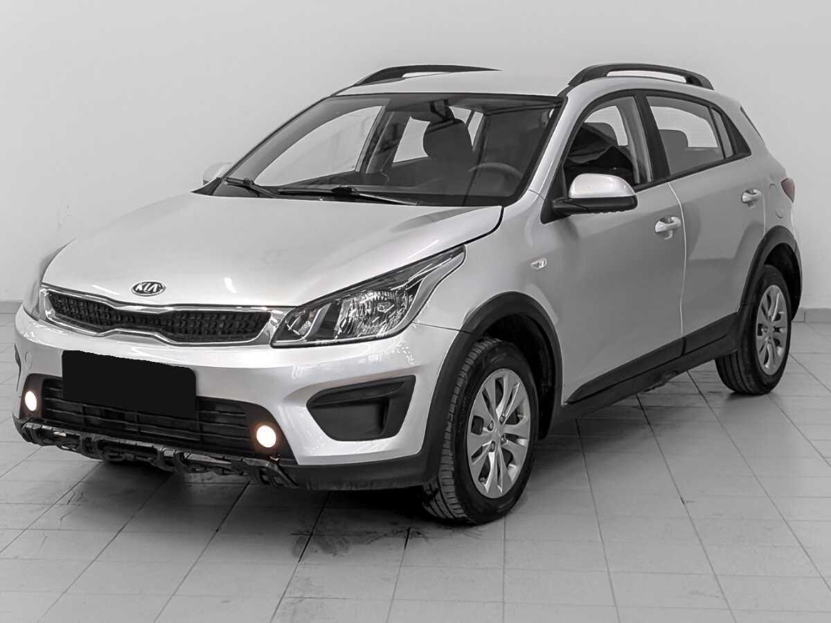 Kia Rio 2020 года с пробегом. Фото: #0