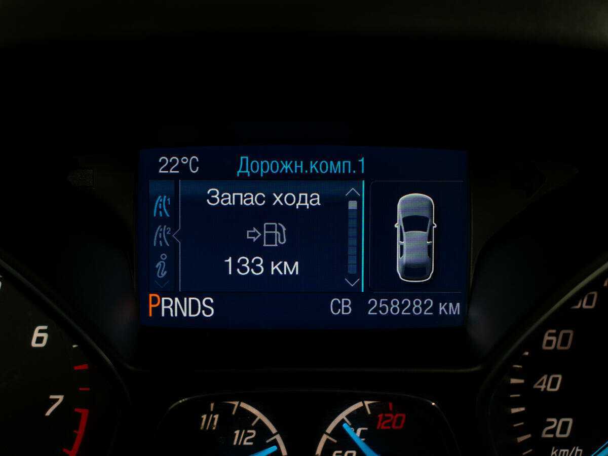 Ford Kuga 2013 года с пробегом. Фото: #10