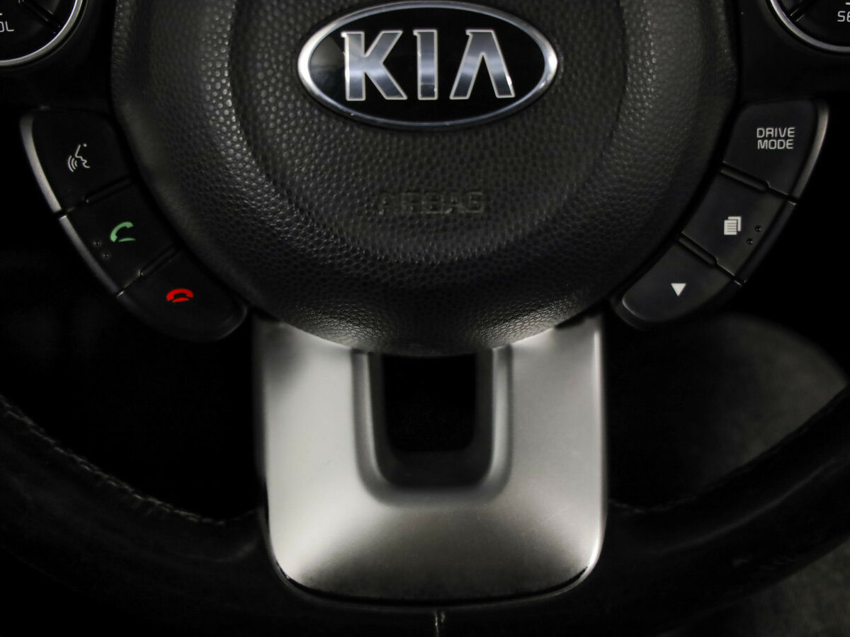 Kia Soul 2017 года с пробегом. Фото: #12