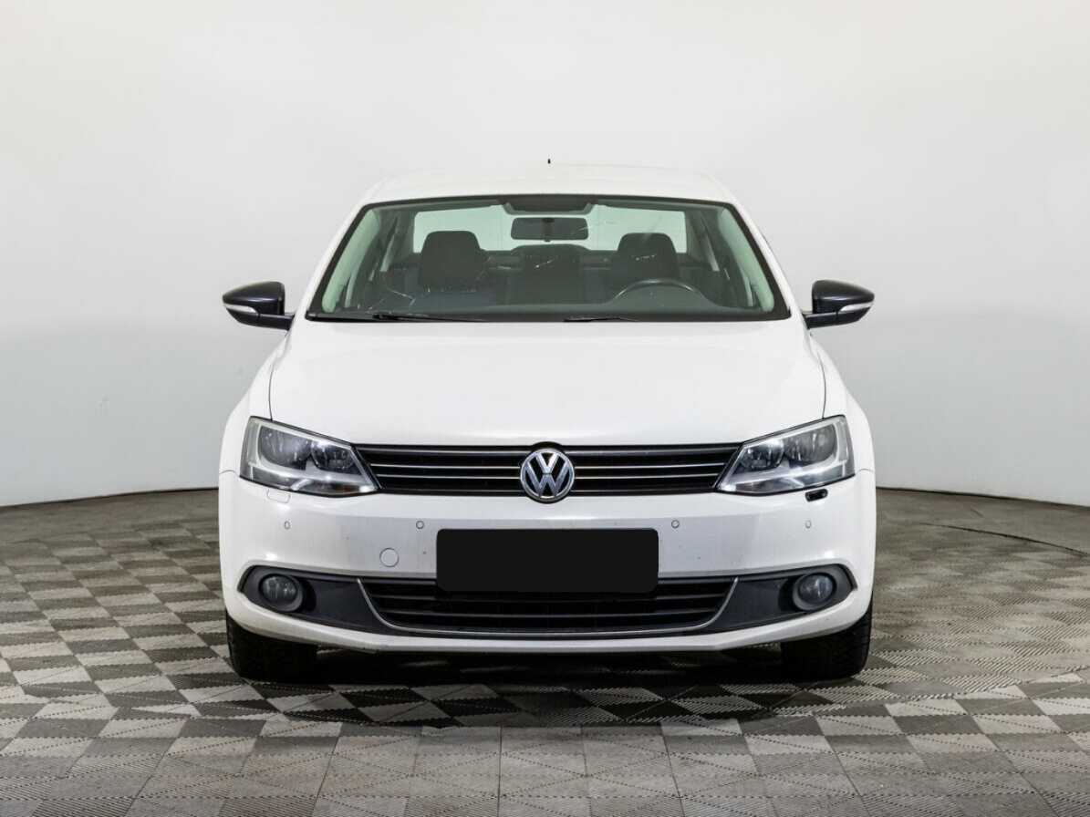 Volkswagen Jetta 2013 года с пробегом. Фото: #1