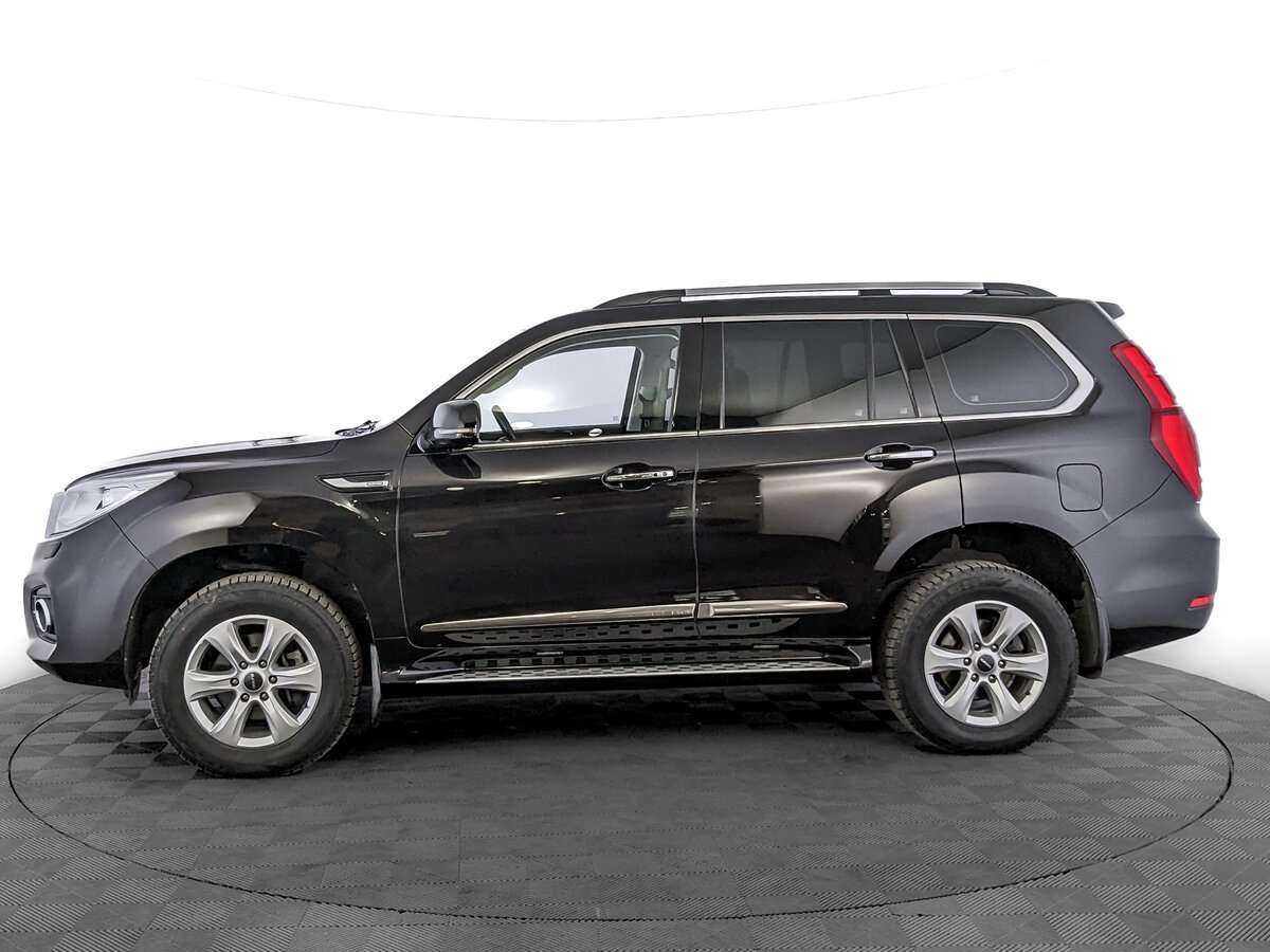 Haval H9 2021 года с пробегом. Фото: #7