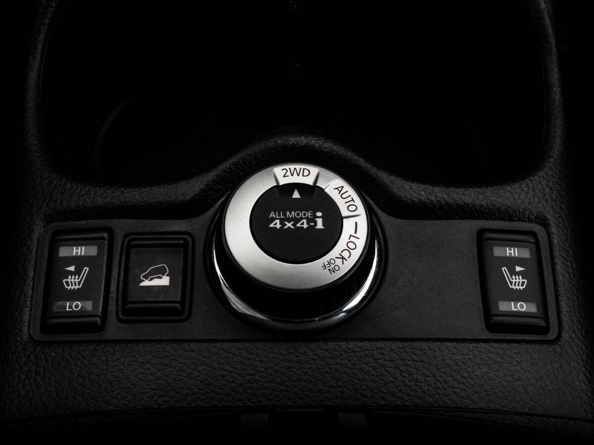Nissan X-Trail 2016 года с пробегом. Фото: #11